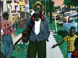 Blues de Verdad - Podcast 07_Texas, cocina casera