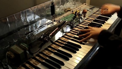 No Game No Life OP - This Game (feat. Cristina Vee)