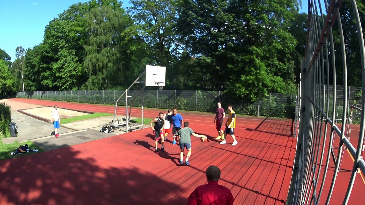 George With Nice Block