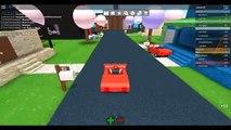 Roblox: Work at pizza place