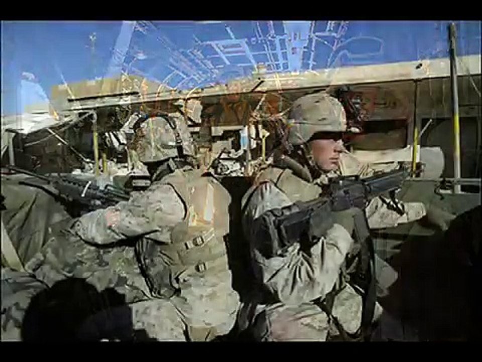 US ARMY,MARINES - AIRFORCE - IRAQ WAR - (5th Battle)