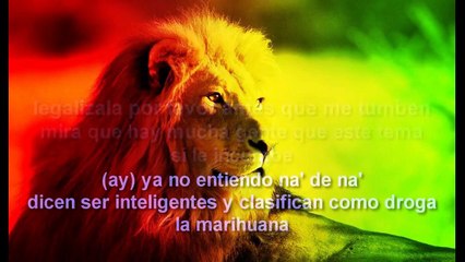 Zona Ganjah - Dicen Y Dicen (con letra)