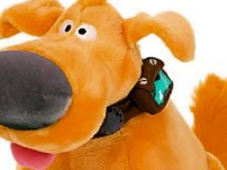Disney Pixar Collection Buddies Dug Plush