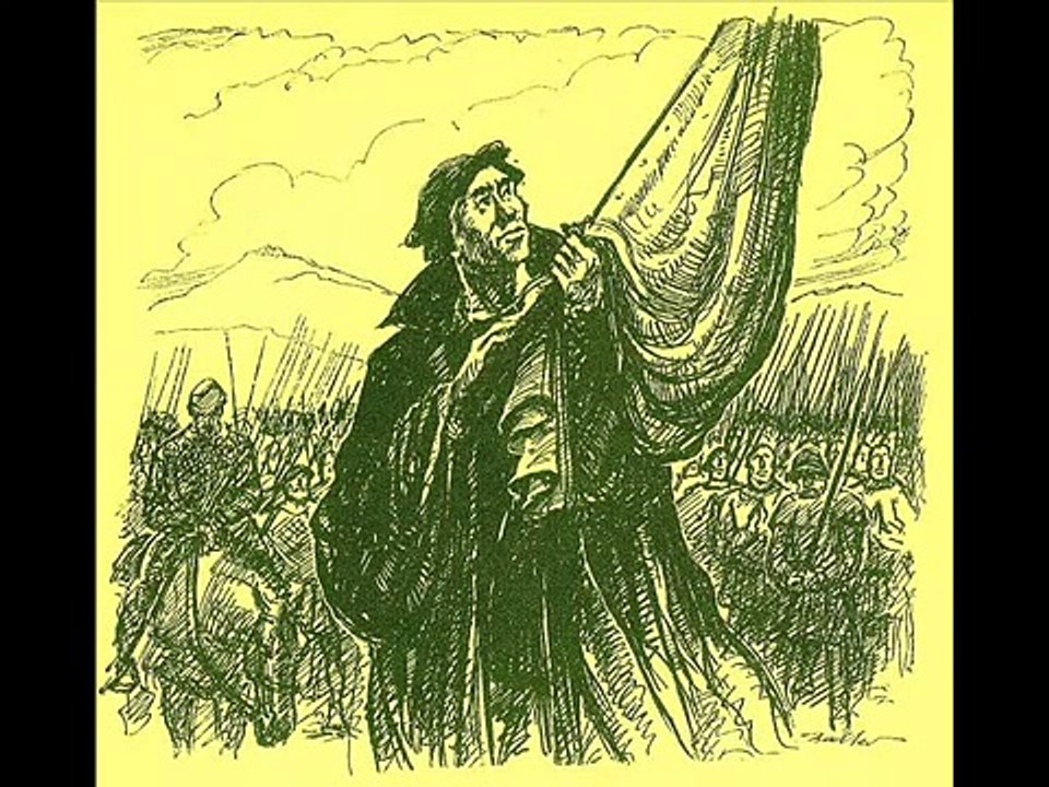 Die Schnitter - Thomas Müntzer