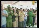 Fidel Castro recuerda a Chávez con 