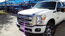 All new 2013 Ford F250 Platinum Power Stroke Diesel Truck Texas Car Truck Deal DFW Dealership Dealer