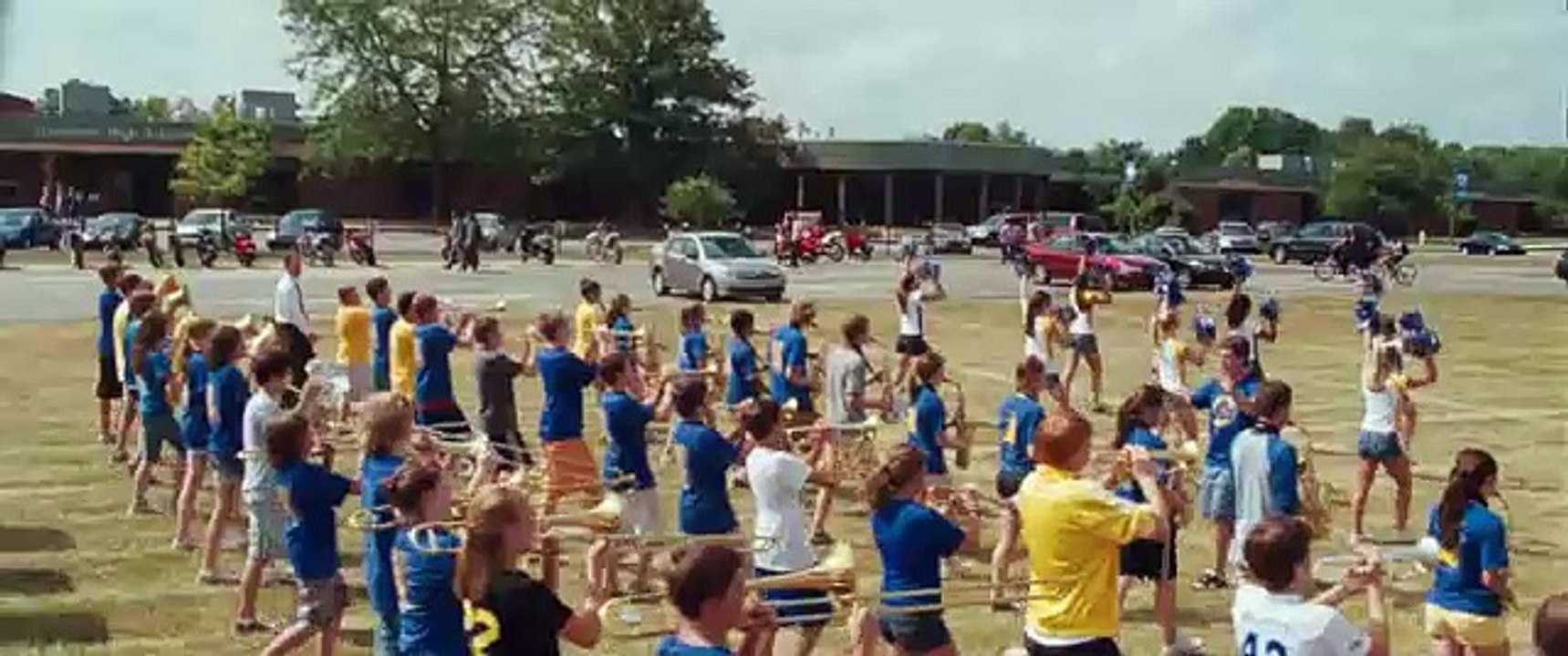 Abduction Trailer