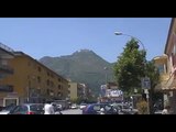Motocyklowy Rajd Włochy 2011 -Monte Cassino