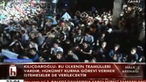 Kılıçdaroğlu'ndan Şero'ya talimat: Trafoya girme