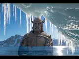 Los vikingos 'emergen' de los glaciares por el calentamiento global