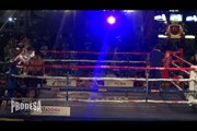 Keyvin Lara vs Guillermo Ortiz - Nica Boxing Promotions