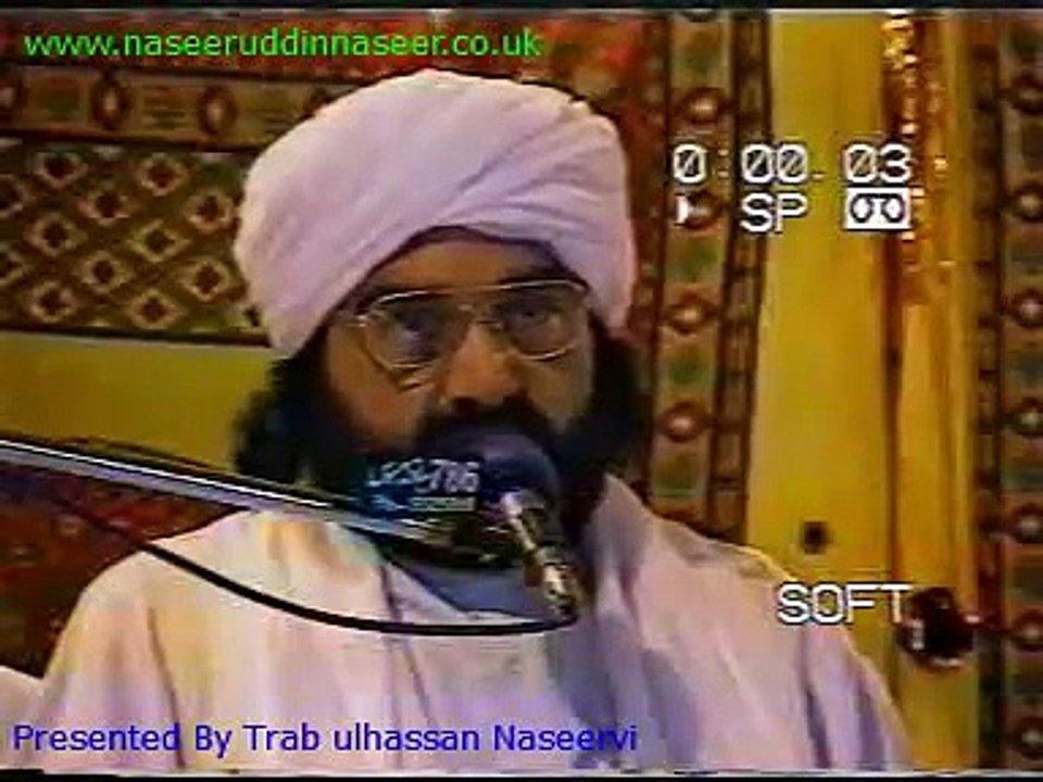 Shirk Kiya hai - Pir Syed Naseeruddin naseer R.A - Episode 38 Part 1 of 3