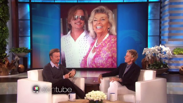 David Spades Daughter Beats Him at Tic Tac Toe