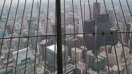 Toronto 360 View from CN Tower