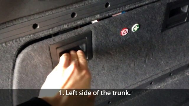 Where are fuses and relays in Opel/Vauxhall Vectra C