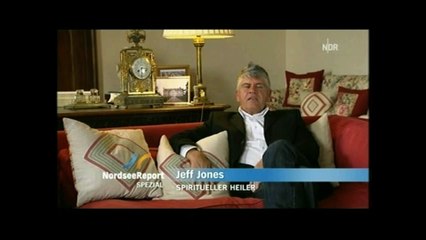 Spiritualist medium Jeff Jones from South-Wales/England