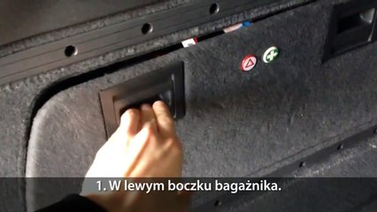 Gdzie są bezpieczniki i przekaźniki w Opel Vectra C (Vauxhall)