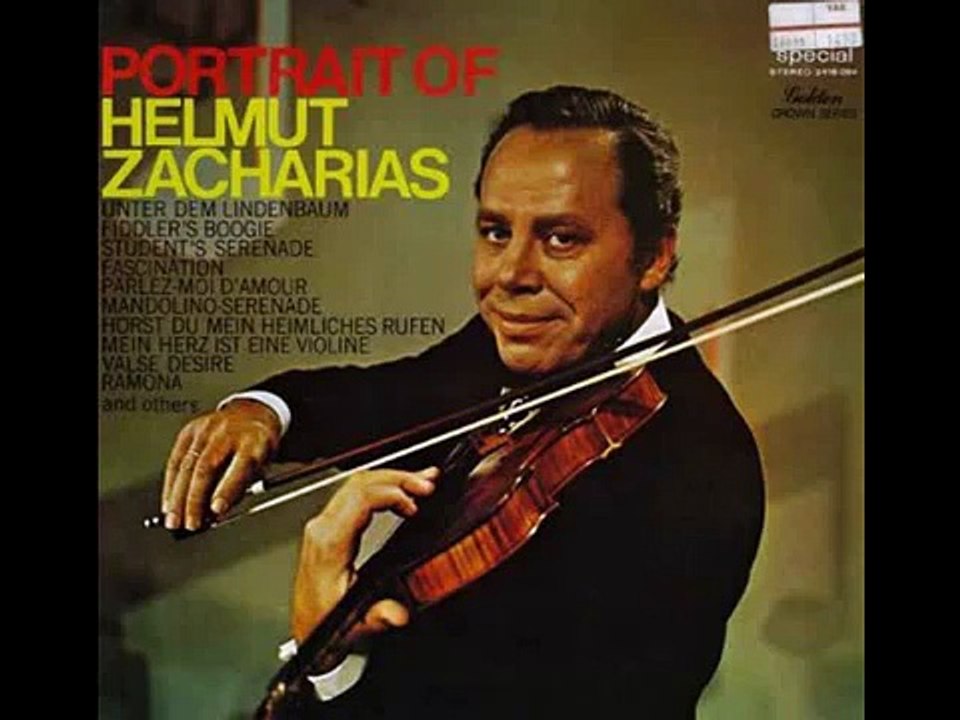 Helmut Zacharias - Fascination