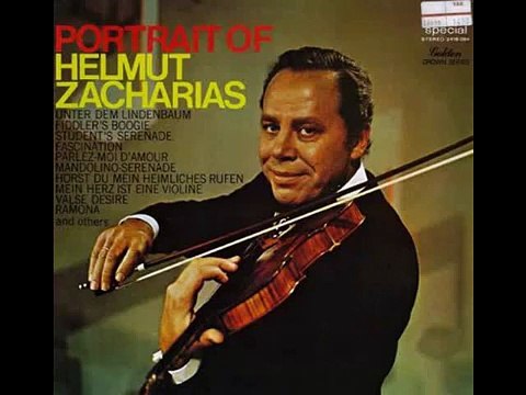 Helmut Zacharias - Fascination