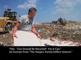 Can Drywall Be Recycled?  Yes It Can.