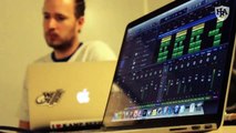 Opleiding Artiest hiphop: producers/beatmakers