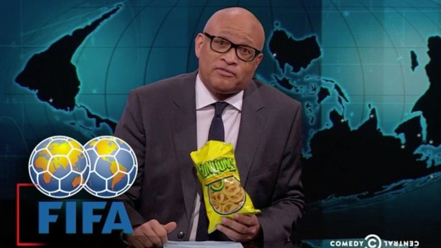 Late-night laughs: FIFA edition