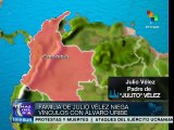Colombia: niega familia de Julio Vélez vínculos con Álvaro Uribe
