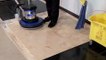 How to Polish Stone Floors Using Diamond Polishing Pads - Jon-Don Video