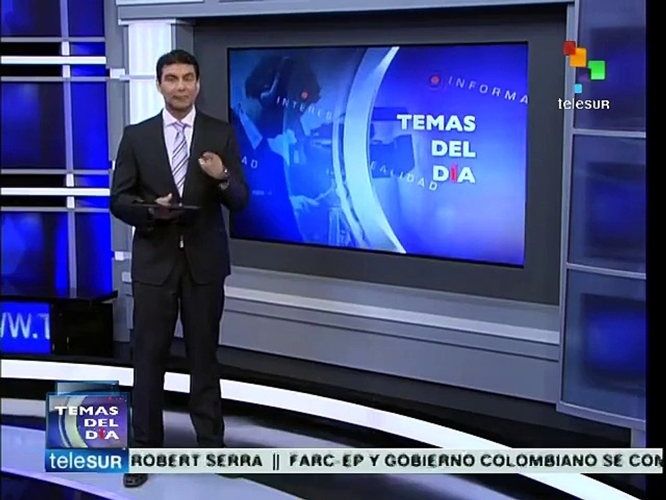 Colombia: niega padre de Julio Vélez vínculos con bandas criminales