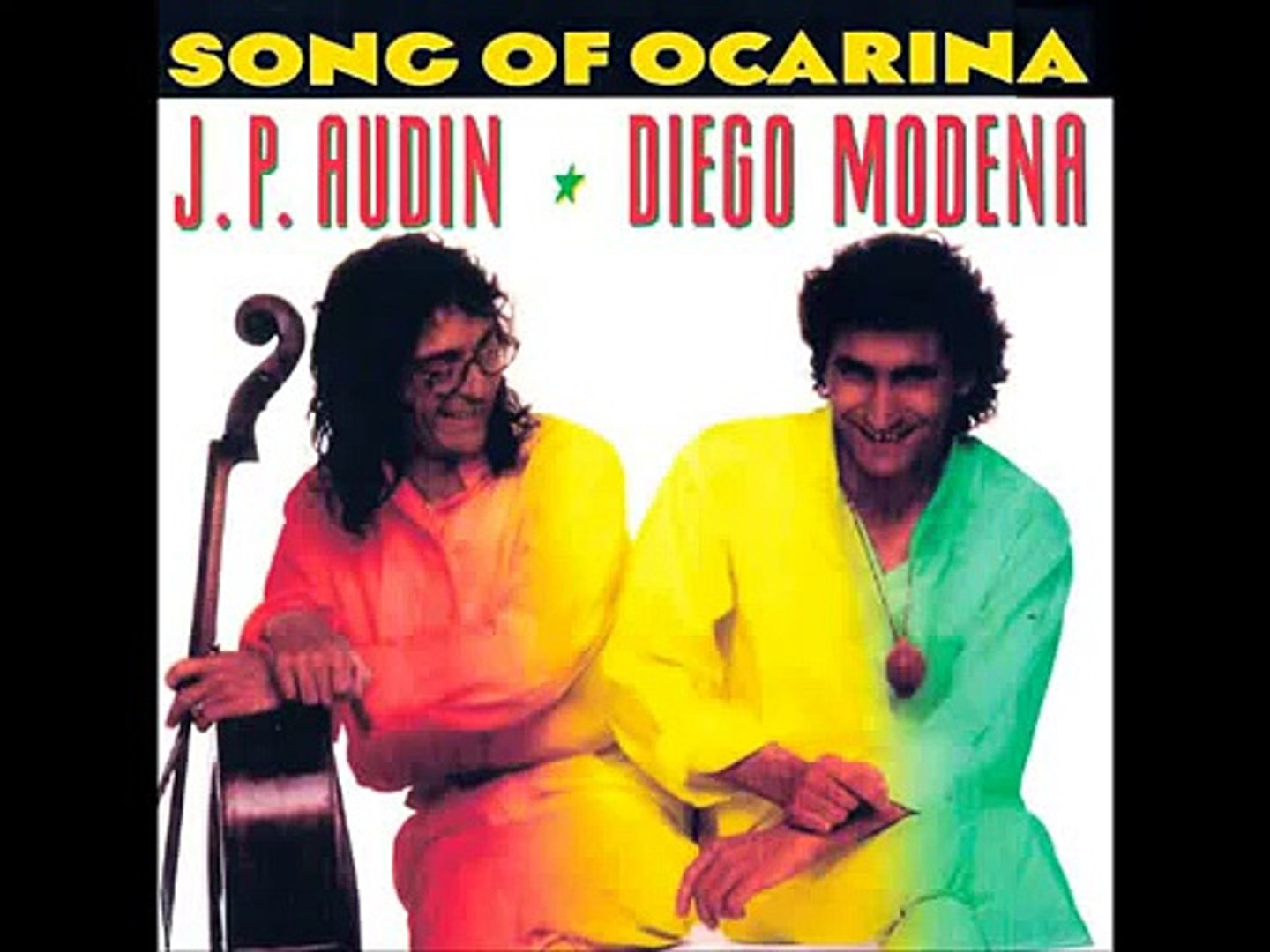 Song Of Ocarina → álbum Ocarina (J. P. Audin - Diego Módena) - video  Dailymotion