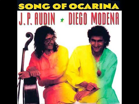 Song Of Ocarina → álbum Ocarina (J. P. Audin - Diego Módena)