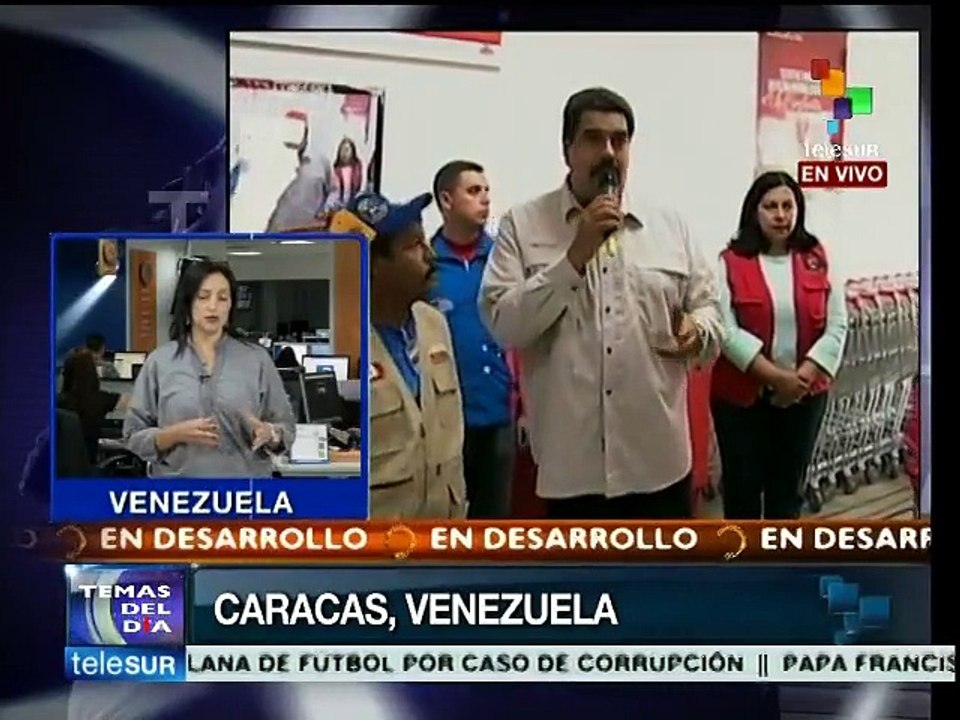 Venezuela: avanzan investigaciones contra Julio Vélez por caso Serra