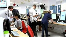 NHS Under Pressure: Record numbers attend hospitals