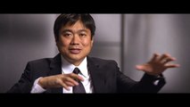 IBM THINK | Joi Ito on Overcoming Fear of Cultural Differences with Errol Morris
