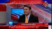 Fawad Chaudhry and Dr. Farrukh Saleem Making Fun of Nawaz Sharif and Its Claims about Merit