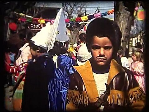 1987 - Bessan - Carnaval maternelle