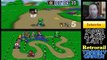 Retro Games - Super Mario Kart SNES Gameplay #1 - Mario Circuit City