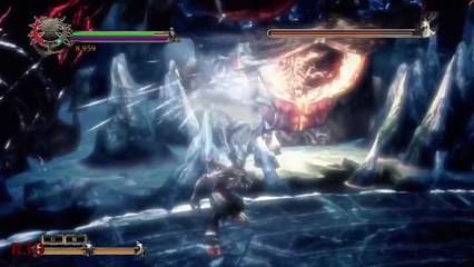 Dante's Inferno Walkthrough - Lucifer {Boss Fight and Ending Included}