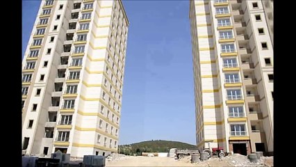 Kestel TOKİ 2. ETAP
