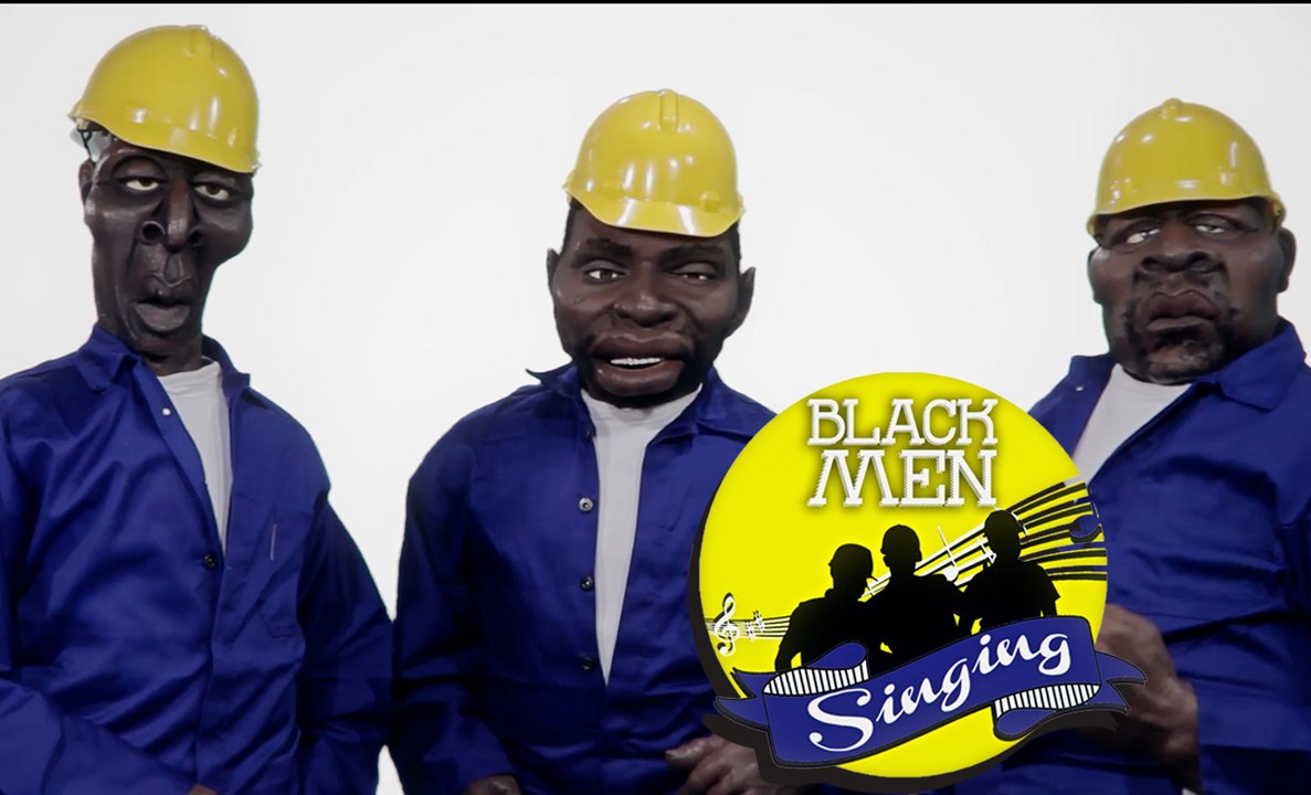 Black Guys Singing video Dailymotion