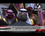 وصول ولى العهد السعودي للمشاركة في احتفال تسليم السلطة للرئيس عبد الفتاح السيسي