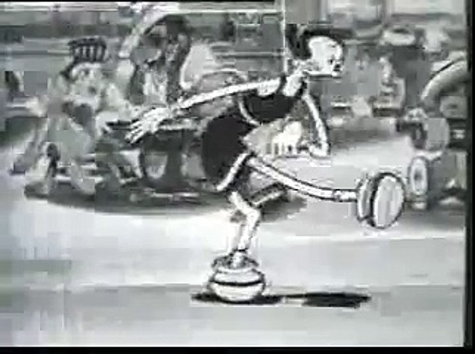 popeye: blow me down (1933)