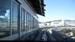 SFO AirTrain Red Line Terminal 3 to Garage A San Francisco International Airport California