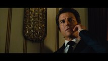 Tom Cruise In Mission: Impossible - Rogue Nation Trailer 2