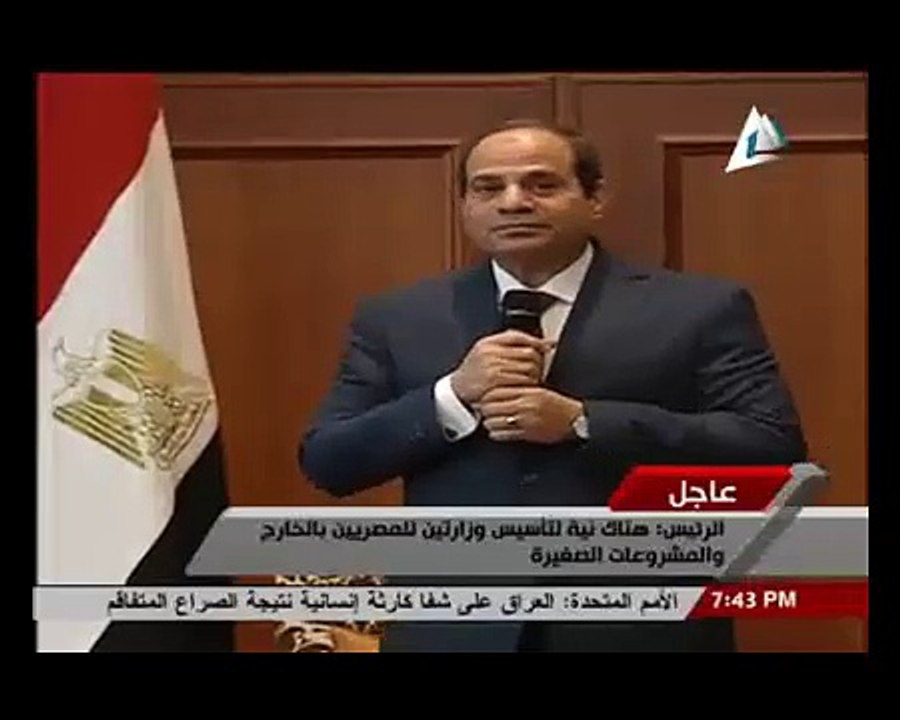 مصري بـ"برلين": بيقولوا علينا خونة علشان بنأيدك.. والسيسي: والله العظيم أنا أول مرة أسمع الكلام ده