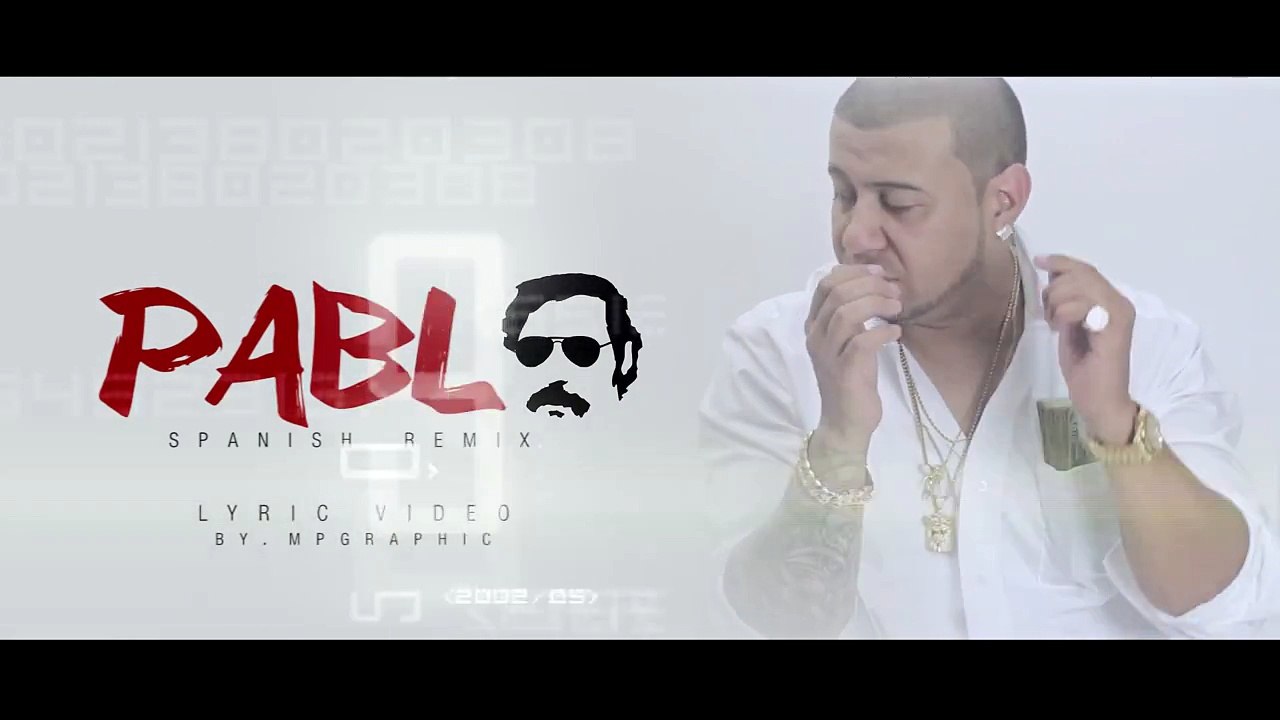 CHAVITO- PABLO- SPANISH- REMIX    2015