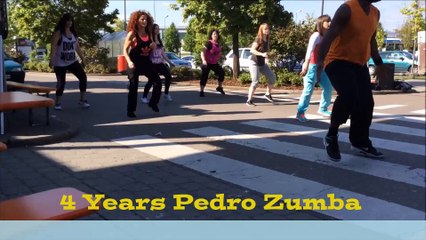 Pedro Zumba (Rückblick)