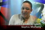 Haiti 1st Lady Sophia Martelly Message!!!!!