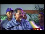 Danilo Medina Dice Que Hipolito Mejia Hizo Un Gobiernito Comparado Con El De Leonel