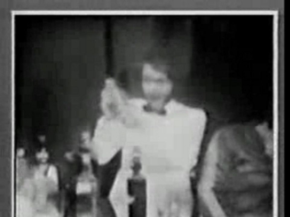 Eddy Mitchell Dick rivers johnny